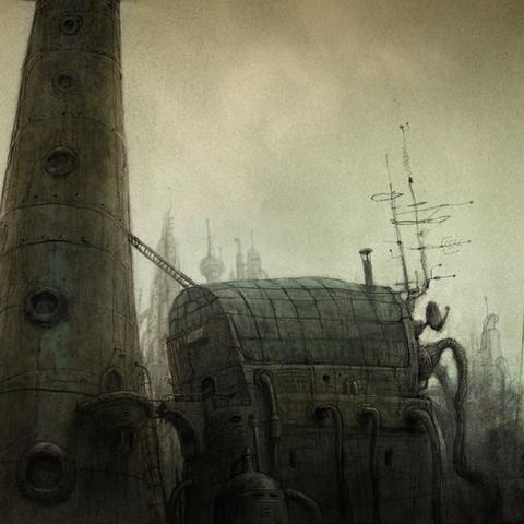 机械迷城攻略（你找到所有彩蛋了吗）