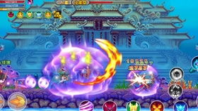 造梦西游OL：嫦娥、哪吒、琉璃，技能仙术全解析！