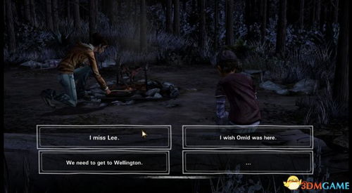 行尸走肉第二章攻略详解，新手也能轻松通关！