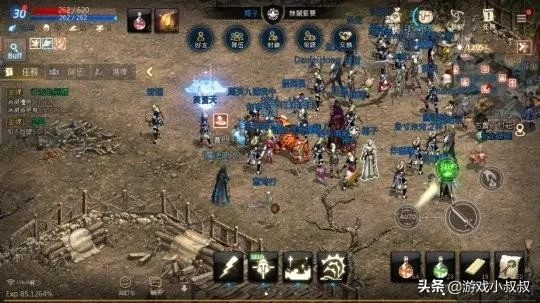 天堂传奇（哪个值得一玩）