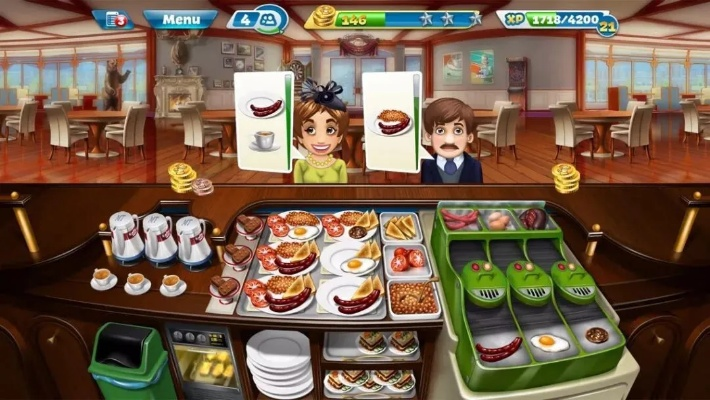 梦幻西餐厅2秘籍（怎么才能让游戏体验更好）