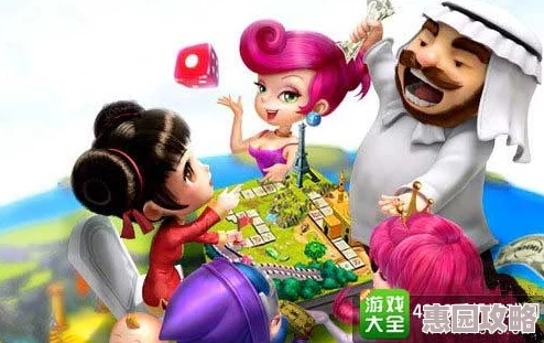 《大富翁11》新手必看！角色卡牌详解+挑战模式通关攻略，轻松上手！