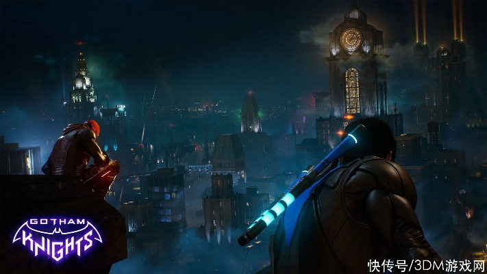 《哥谭骑士》身份揭秘！全泄露地点与神秘终端位置大公开