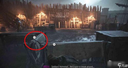 《瘟疫传说安魂曲》隐藏洞穴攻略：揭秘神秘山洞入口方法