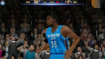 NBA 2K14 手游免费下载中文版:打造你的梦幻球队,征战篮球赛场! NBA 2K14 手游免费下载中文版:打造你的梦幻球队,征战篮球赛场!