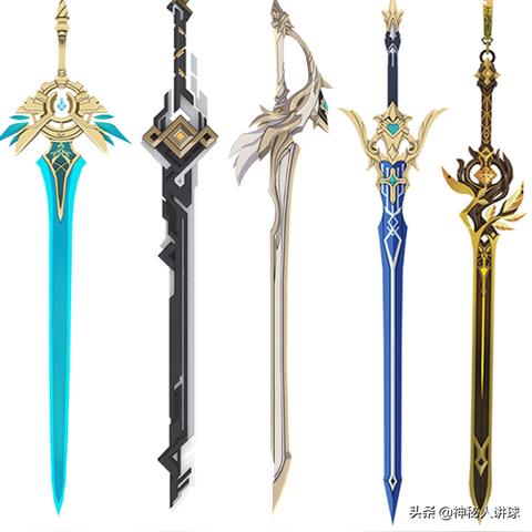 《原神》3.0武器强度揭秘：全新排行，掌握最强装备！