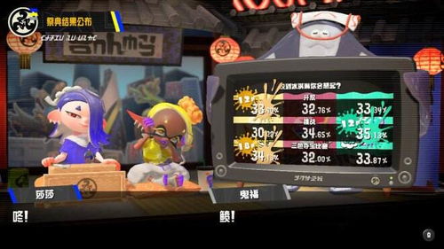 《喷射战士3》祭典攻略：揭秘玩法与禁忌，轻松畅玩新境界