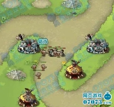 部落守卫战9-4,哪个位置放兵营更合适呢？