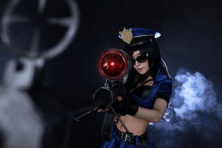 女狙击手凯特琳,  她能完成抓捕宿敌c的夙愿吗