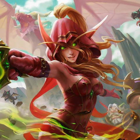 炉石传说英雄难度解析:提升胜率的关键策略与技巧 炉石传说英雄难度解析:提升胜率的关键策略与技巧