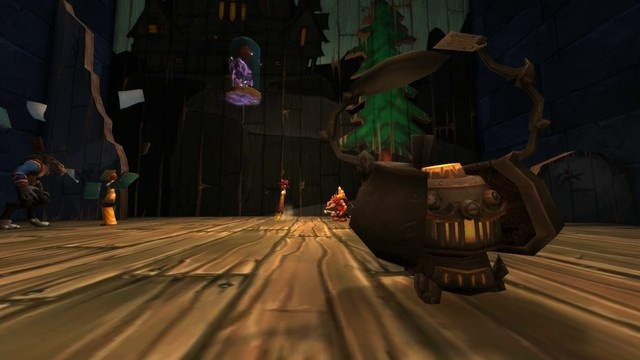 重返卡拉赞上层,揭开失落的魔法秘辛 重返卡拉赞上层,揭开失落的魔法秘辛