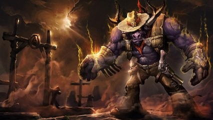 英雄联盟牛头出装全解析，从入门到精通