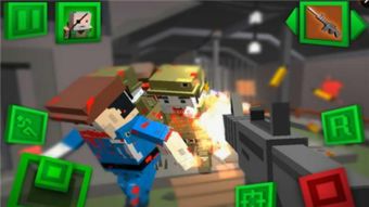 生存战争 2，僵尸围城下的枪火之旅