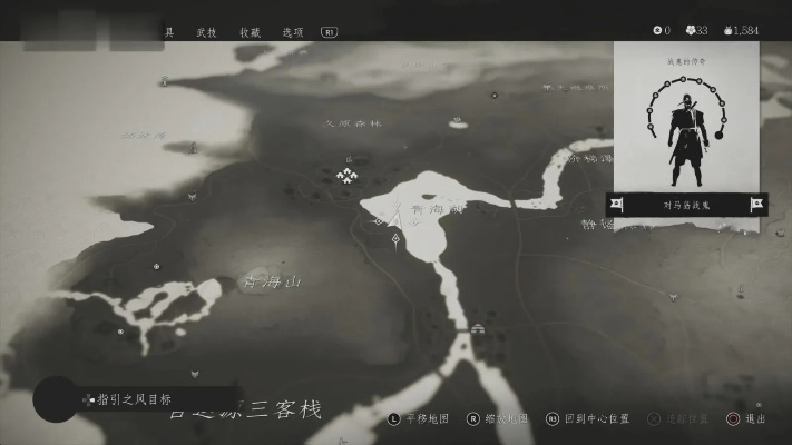 《对马岛之魂》神龛位置速查！揭秘隐藏佛龛分布攻略