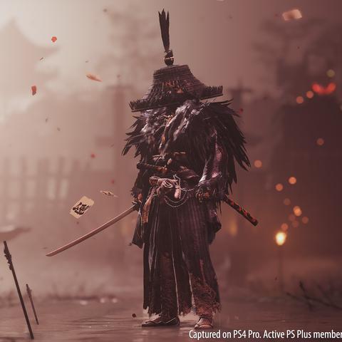 《对马岛之魂》全装饰用具攻略：刀皮肤获取技巧揭秘