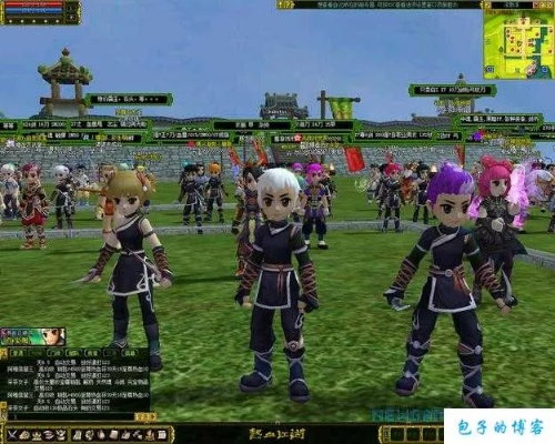 热血江湖sf必玩吗？私服猎手的避坑通关秘籍