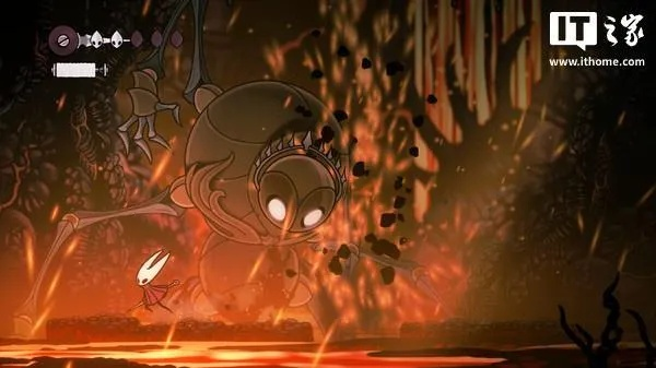 樱桃社力作《空洞骑士：丝之歌》评测：品质卓越，游戏体验再升级