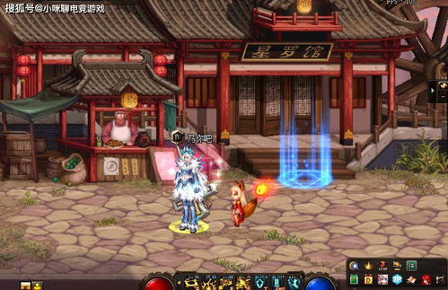 DNF公益服2025超稳激情Top4实测，新服高爆秒开团