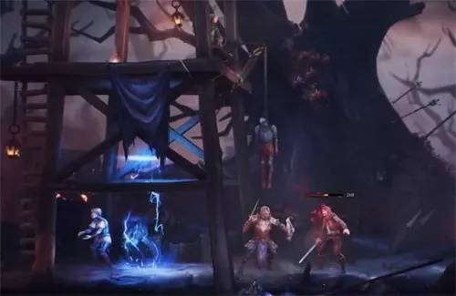 《秘影曼德拉》Switch版来袭!探索魂系ARPG新境界,体验极致战斗快感 《秘影曼德拉》Switch版来袭!探索魂系ARPG新境界,体验极致战斗快感