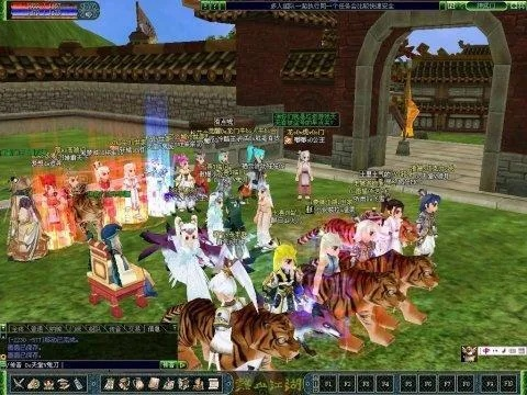 热血江湖sf新区玩不到？三招秒进畅爽私服的实战秘技