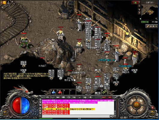 传奇sf首区存活率仅20%2025骨灰玩家亲测防掉坑攻略