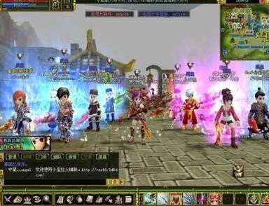 热血江湖sf 必选权威推荐，揭秘2025顶级私服新秘籍