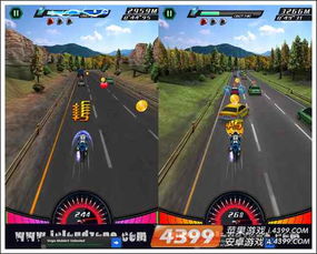 极速摩托2：丰富赛道，挑战摩托王者称号！