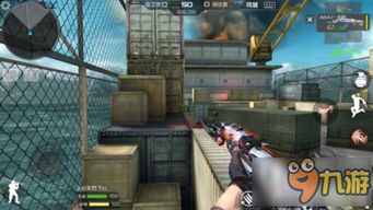 CF手游跳箱子详细教程，让你快速掌握跳箱子技巧！