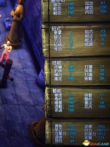 侠客风云传内功获取全攻略