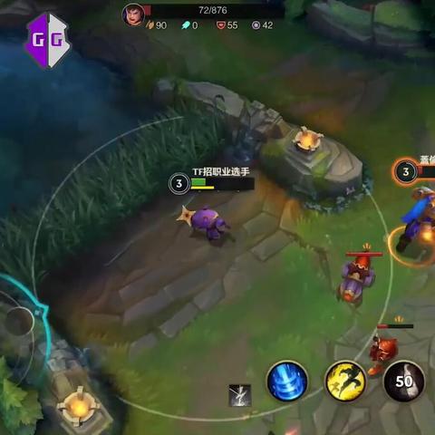 提莫ad出装,能扛输出还能打