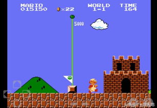 经典超级玛丽官方下载，重拾童年的欢乐之旅