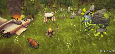 《歌利亚》试玩体验：画面战斗与机器人制作深度解析，探索游戏魅力！