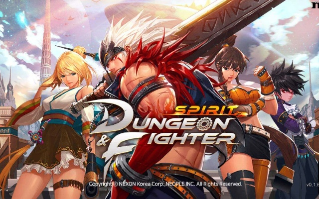 dnf公益服2025激情爆发，热门私服真实排行揭晓