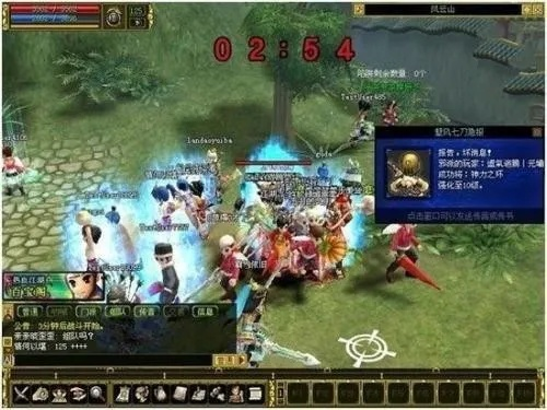 热血江湖sf如何稳定长久?资深玩家揭露2025私服存活关键 热血江湖sf如何稳定长久?资深玩家揭露2025私服存活关键