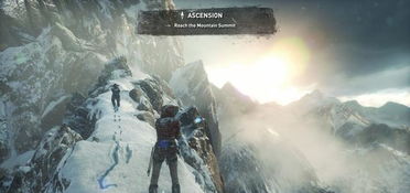 《古墓丽影崛起》PC版深度体验：画面革新，剧情揭秘，沉浸式探险新境界