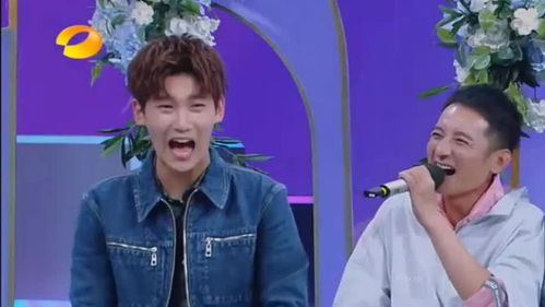 快乐大本营尹恩惠,有什么有趣的片段？