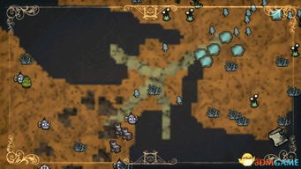 《饥荒》地形全解析:深度探索独特地貌与生存技巧揭秘 《饥荒》地形全解析:深度探索独特地貌与生存技巧揭秘