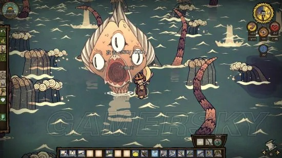 《饥荒》海难沃利生存技巧揭秘:轻松掌握沃利玩法攻略 《饥荒》海难沃利生存技巧揭秘:轻松掌握沃利玩法攻略