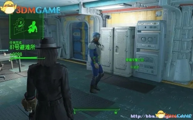 《辐射4》流言终结：揭秘绝密玩法攻略，新手必看！