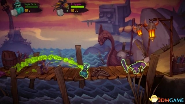 《僵尸维京》全攻略揭秘：新手必看通关技巧大揭秘