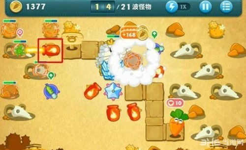 保卫萝卜挑战42攻略金萝卜布阵图,为何即使再热也不能脱盔甲 保卫萝卜挑战42攻略金萝卜布阵图,为何即使再热也不能脱盔甲