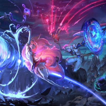 云顶之弈S8国服倒计时！12月8日开启新赛季征程