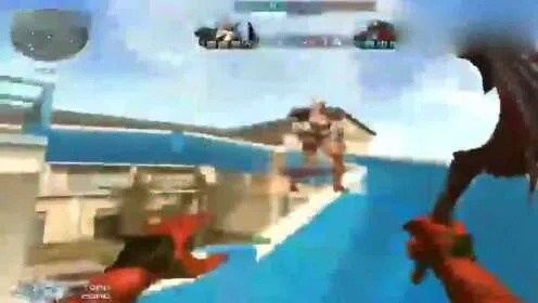 CF生化酒店惊现地下通道?老玩家教你卡bug! CF生化酒店惊现地下通道?老玩家教你卡bug!