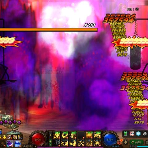 DNF 黑暗武士技能排列刷图全解析