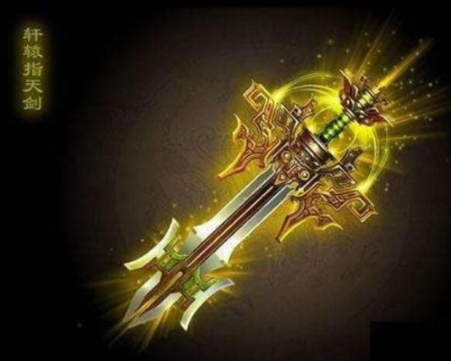 探秘洪荒十大神器，上古传说中的神秘力量