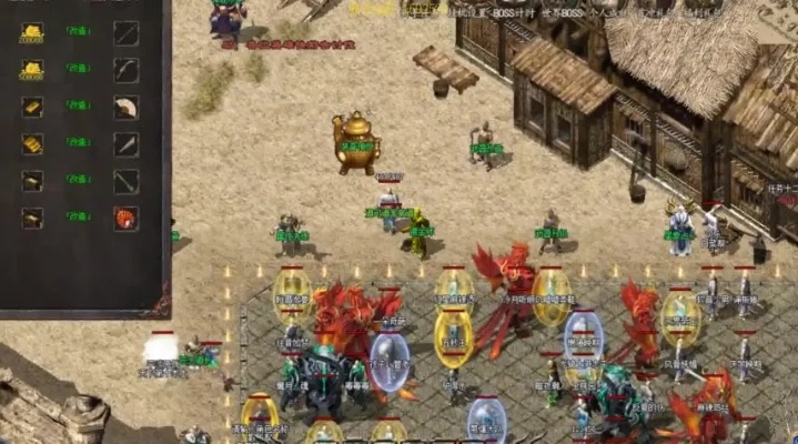 传奇sf激情去哪了？2025真爽服的三大血性标准！