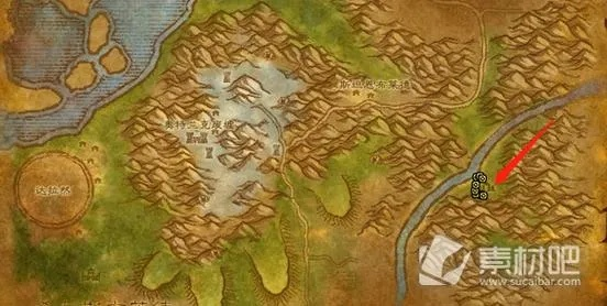 快速完成萨满图腾任务：获取大地图腾与技能升级