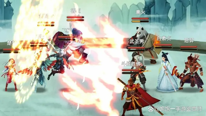 兄弟玩神仙道最强伙伴搭配推荐,助你战力飙升! 兄弟玩神仙道最强伙伴搭配推荐,助你战力飙升!