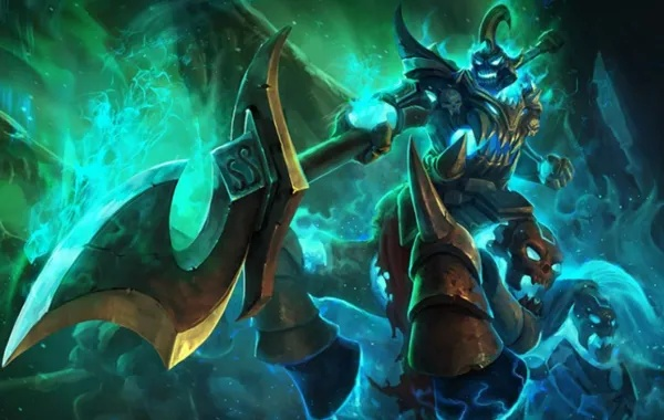 lol半人马阵容怎么搭配？这些英雄和他很配！