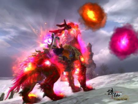 诛仙火麒麟,还能提升生存能力吗